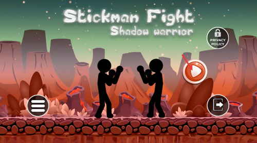 火柴人格斗暗影战士游戏 火柴人格斗暗影战士游戏
