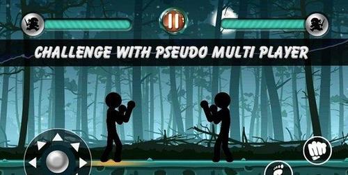 火柴人格斗暗影战士游戏 火柴人格斗暗影战士游戏