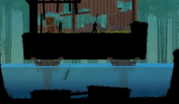 忍者岚2暗影归来游戏 忍者岚2暗影归来游戏