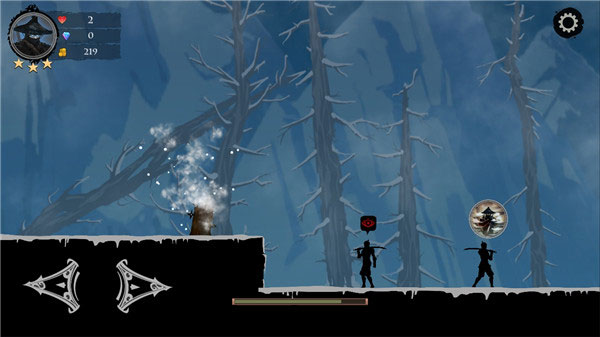 忍者岚2暗影归来游戏 忍者岚2暗影归来游戏