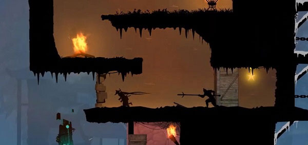 忍者岚2暗影归来游戏 忍者岚2暗影归来游戏