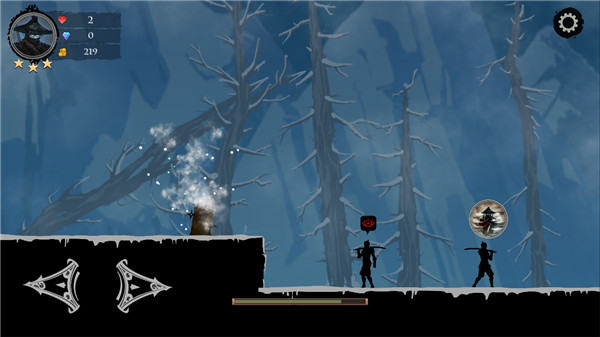 忍者岚2暗影归来游戏 忍者岚2暗影归来游戏