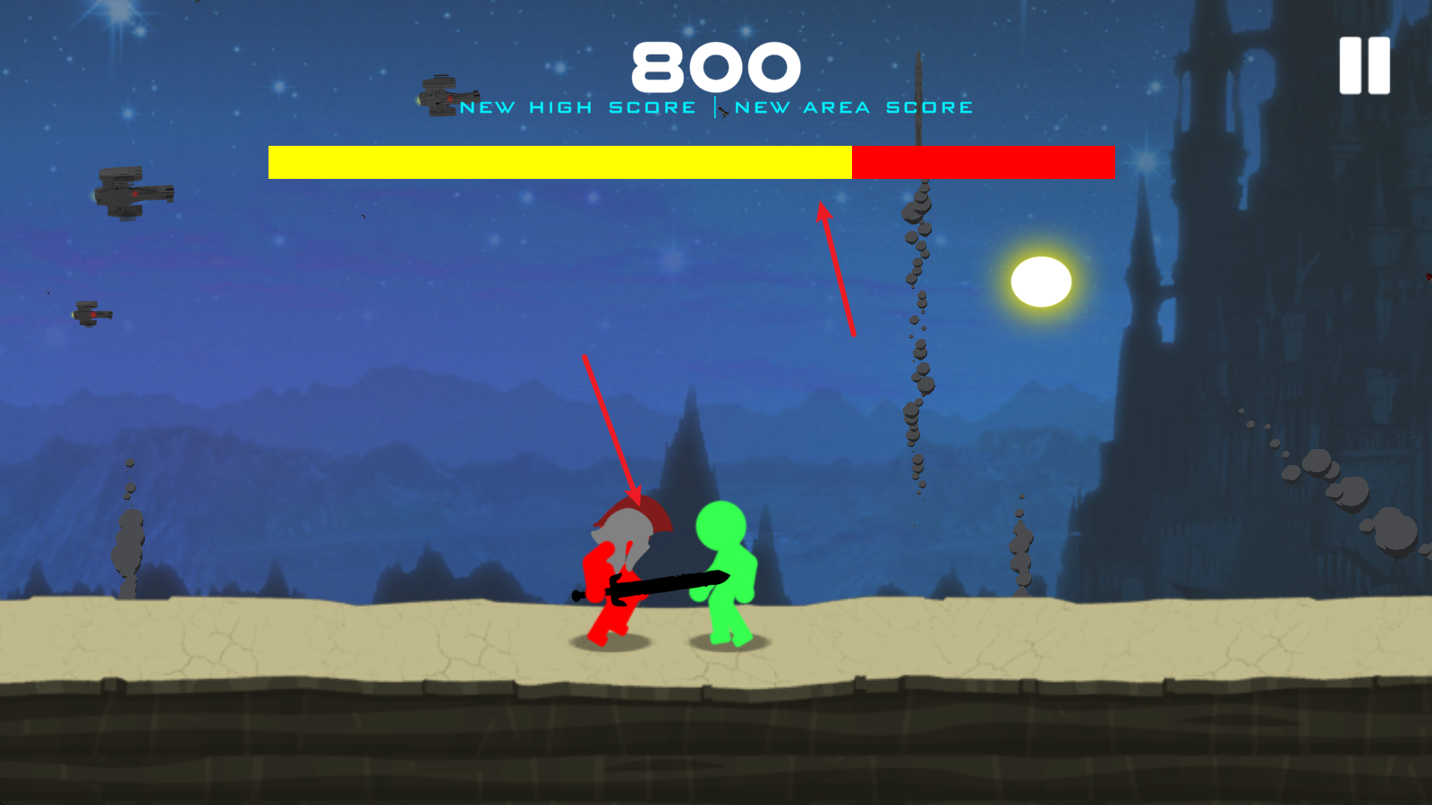 火柴人闪光最新版 火柴人闪光最新版