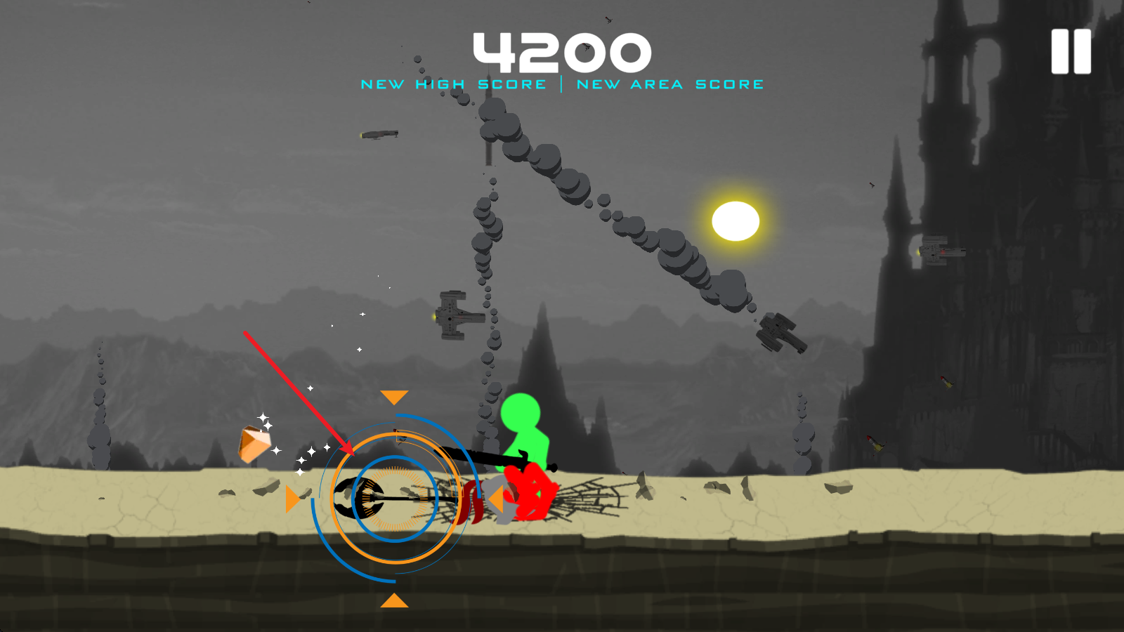 火柴人闪光最新版 火柴人闪光最新版