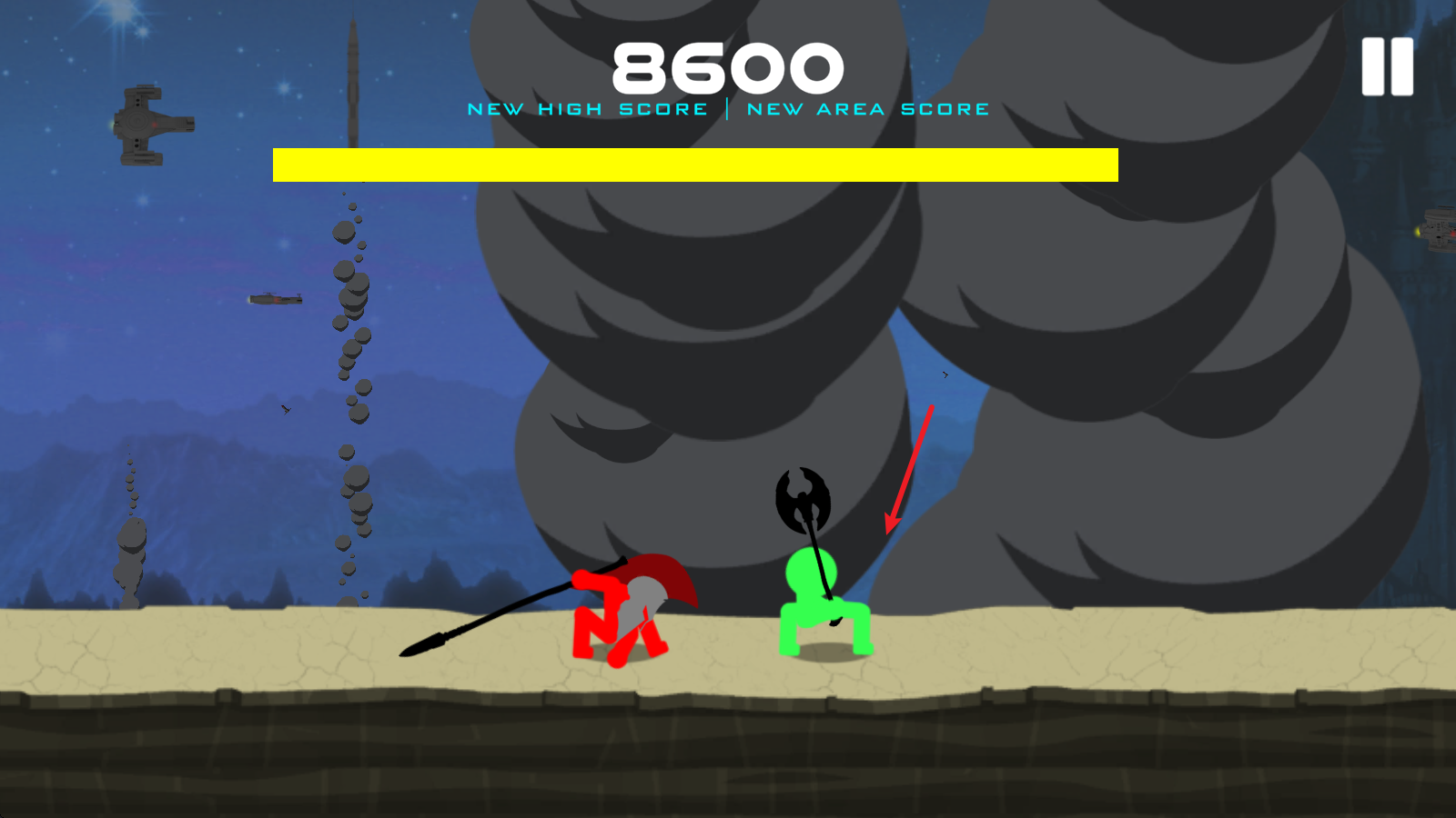 火柴人闪光最新版 火柴人闪光最新版