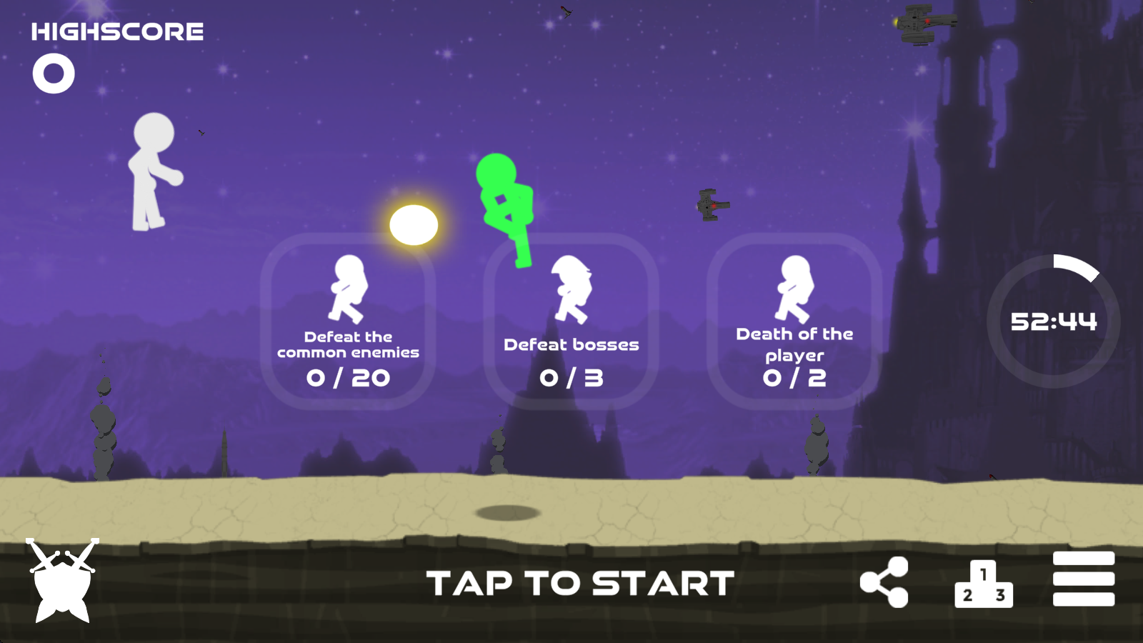 火柴人闪光最新版 火柴人闪光最新版