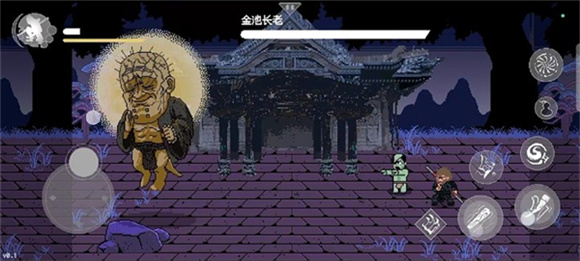 黑神话悟空像素版8.0版本(黑神话像素版) 黑神话悟空像素版8.0版本(黑神话像素版)