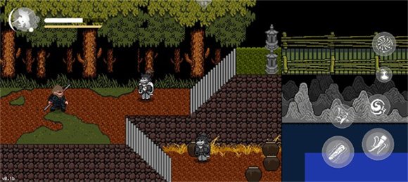 黑神话悟空像素版8.0版本(黑神话像素版) 黑神话悟空像素版8.0版本(黑神话像素版)