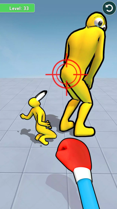 打人的家伙游戏 打人的家伙游戏