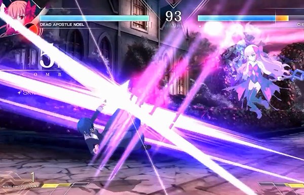 月姬格斗重制版 月姬格斗重制版