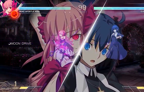 月姬格斗重制版 月姬格斗重制版