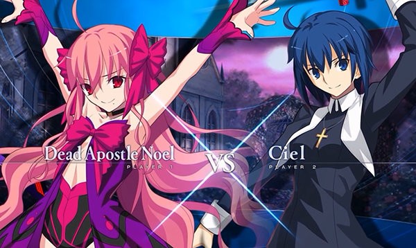 月姬格斗重制版 月姬格斗重制版