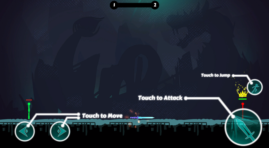 火柴人放逐英雄安装(Stickmen Exile Fighter安装器) 火柴人放逐英雄安装(Stickmen Exile Fighter安装器)