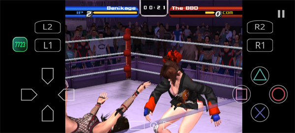 搏击玫瑰游戏手机版 搏击玫瑰游戏手机版