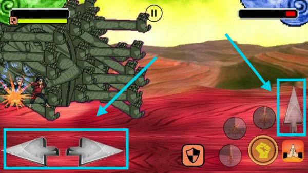 火影忍者梦幻之战游戏(Ninja Mugen) 火影忍者梦幻之战游戏(Ninja Mugen)