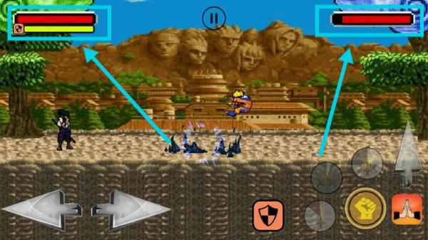 火影忍者梦幻之战游戏(Ninja Mugen) 火影忍者梦幻之战游戏(Ninja Mugen)