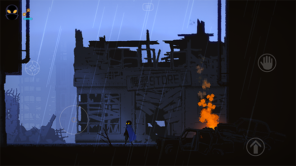 HAAK勇敢的哈克汉化版游戏 HAAK勇敢的哈克汉化版游戏