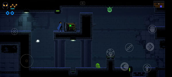 HAAK勇敢的哈克汉化版游戏 HAAK勇敢的哈克汉化版游戏