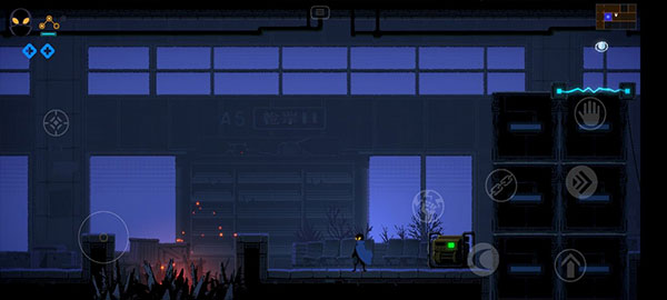 HAAK勇敢的哈克汉化版游戏 HAAK勇敢的哈克汉化版游戏