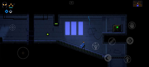 HAAK勇敢的哈克汉化版游戏 HAAK勇敢的哈克汉化版游戏