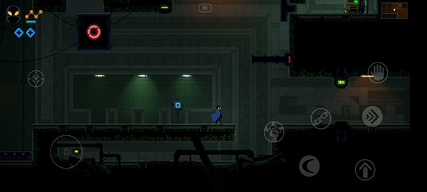 HAAK勇敢的哈克汉化版游戏 HAAK勇敢的哈克汉化版游戏