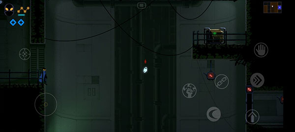 HAAK勇敢的哈克汉化版游戏 HAAK勇敢的哈克汉化版游戏