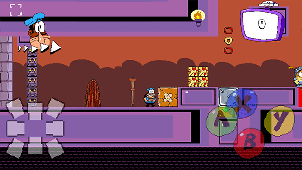 披萨塔佩皮娜模组手机版(Pizza Tower) 披萨塔佩皮娜模组手机版(Pizza Tower)