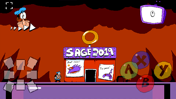 披萨塔佩皮娜模组手机版(Pizza Tower) 披萨塔佩皮娜模组手机版(Pizza Tower)