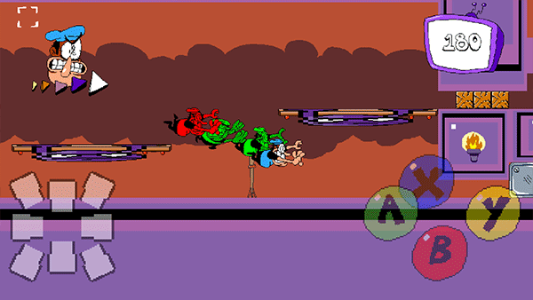 披萨塔佩皮娜模组手机版(Pizza Tower) 披萨塔佩皮娜模组手机版(Pizza Tower)