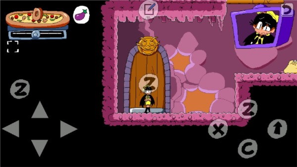 披萨塔佩皮娜模组手机版(Pizza Tower) 披萨塔佩皮娜模组手机版(Pizza Tower)