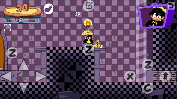 披萨塔佩皮娜模组手机版(Pizza Tower) 披萨塔佩皮娜模组手机版(Pizza Tower)