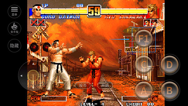 拳皇96高尼茨版手游 拳皇96高尼茨版手游