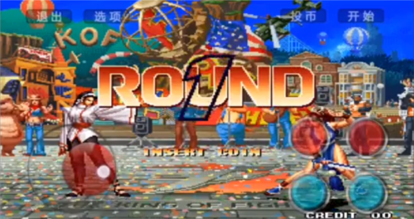 mugen街机拳煌97大蛇版金手指版 mugen街机拳煌97大蛇版金手指版