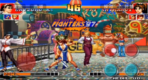 mugen街机拳煌97大蛇版金手指版 mugen街机拳煌97大蛇版金手指版