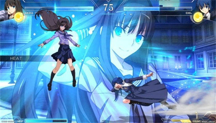 月姬格斗重制版 月姬格斗重制版