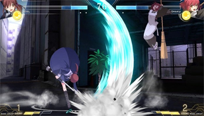 月姬格斗重制版 月姬格斗重制版