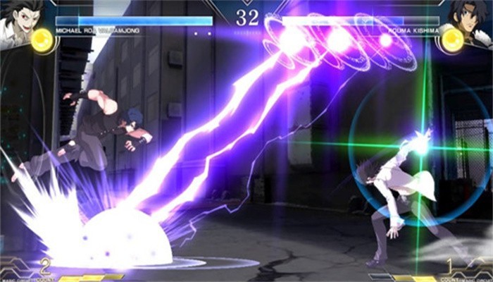 月姬格斗重制版 月姬格斗重制版