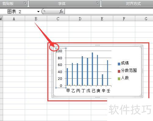 怎样在excel中插入图表 怎样在excel中插入图表