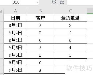 excel表格怎么汇总数据 excel表格怎么汇总数据