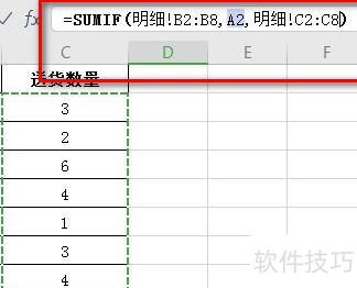 excel表格怎么汇总数据 excel表格怎么汇总数据