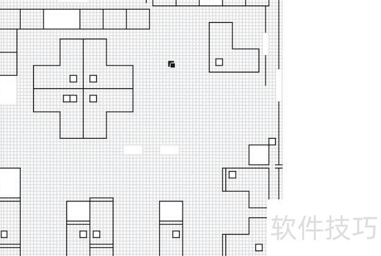 如何用excel制作仓库平面图 如何用excel制作仓库平面图