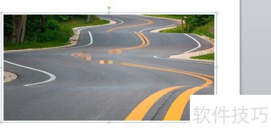 ppt图片上怎么打马赛克 ppt图片上怎么打马赛克