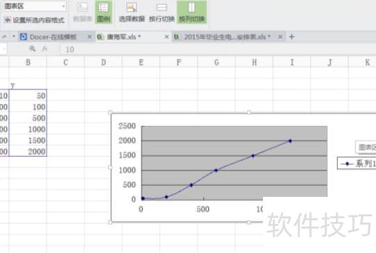 如何用excel作对数函数图 如何用excel作对数函数图