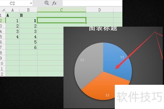 excel如何把两个图表合并到一个图里面 excel如何把两个图表合并到一个图里面