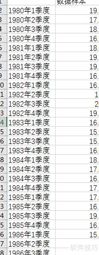 怎样用excel预测残差 怎样用excel预测残差
