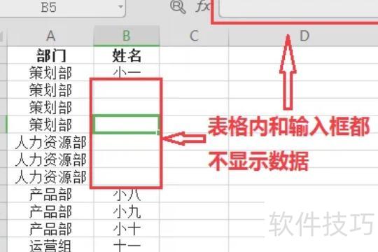 excel怎么隐藏部分数据 excel怎么隐藏部分数据