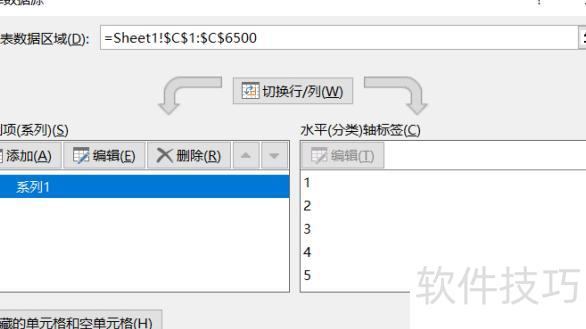 excel图表怎么改数据 excel图表怎么改数据