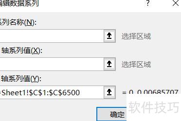 excel图表怎么改数据 excel图表怎么改数据