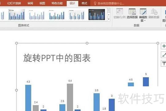如何上下翻转ppt中的图形 如何上下翻转ppt中的图形