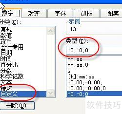 excel怎么输入加减符号 excel怎么输入加减符号